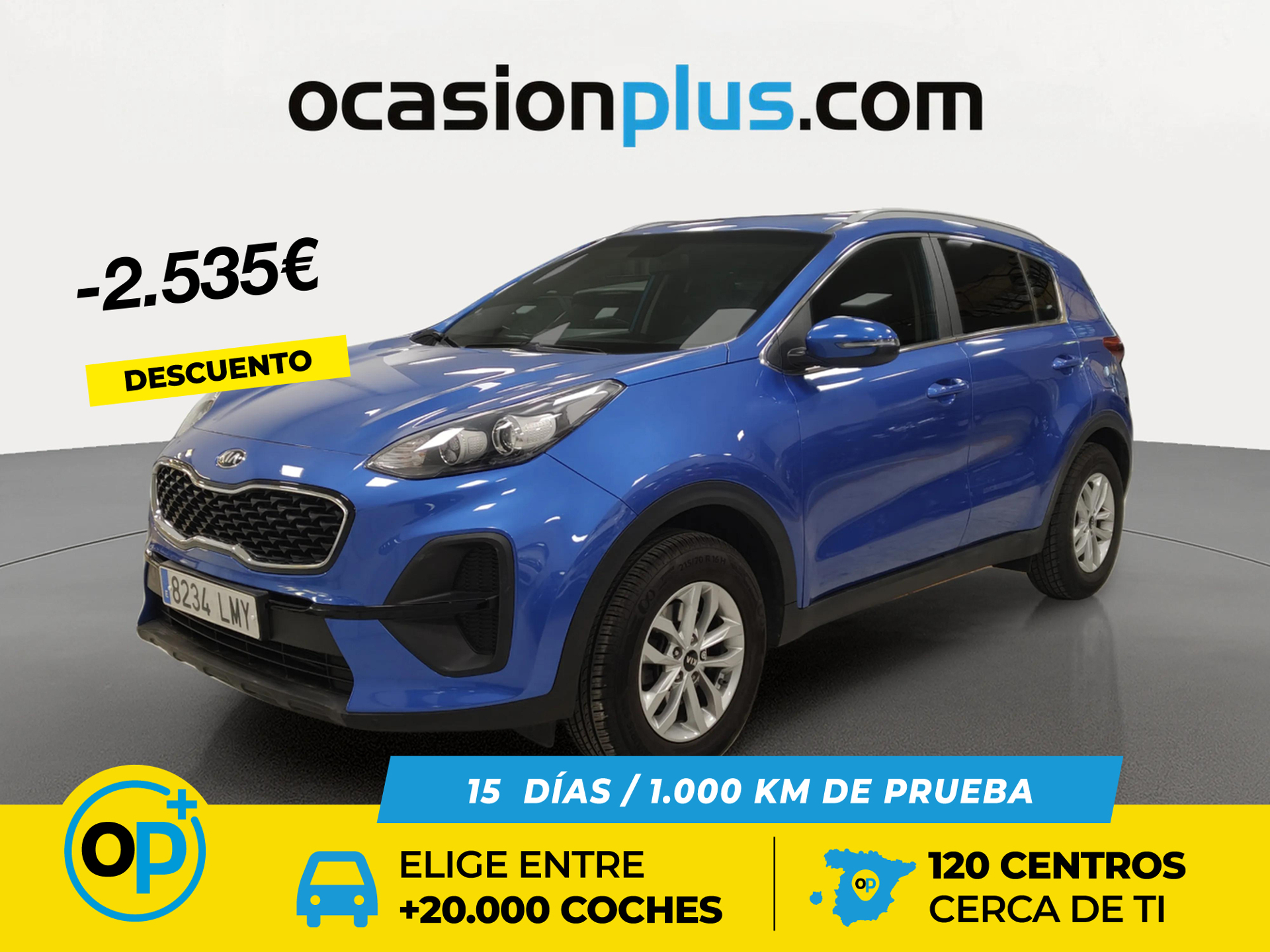 Imagen de KIA Sportage