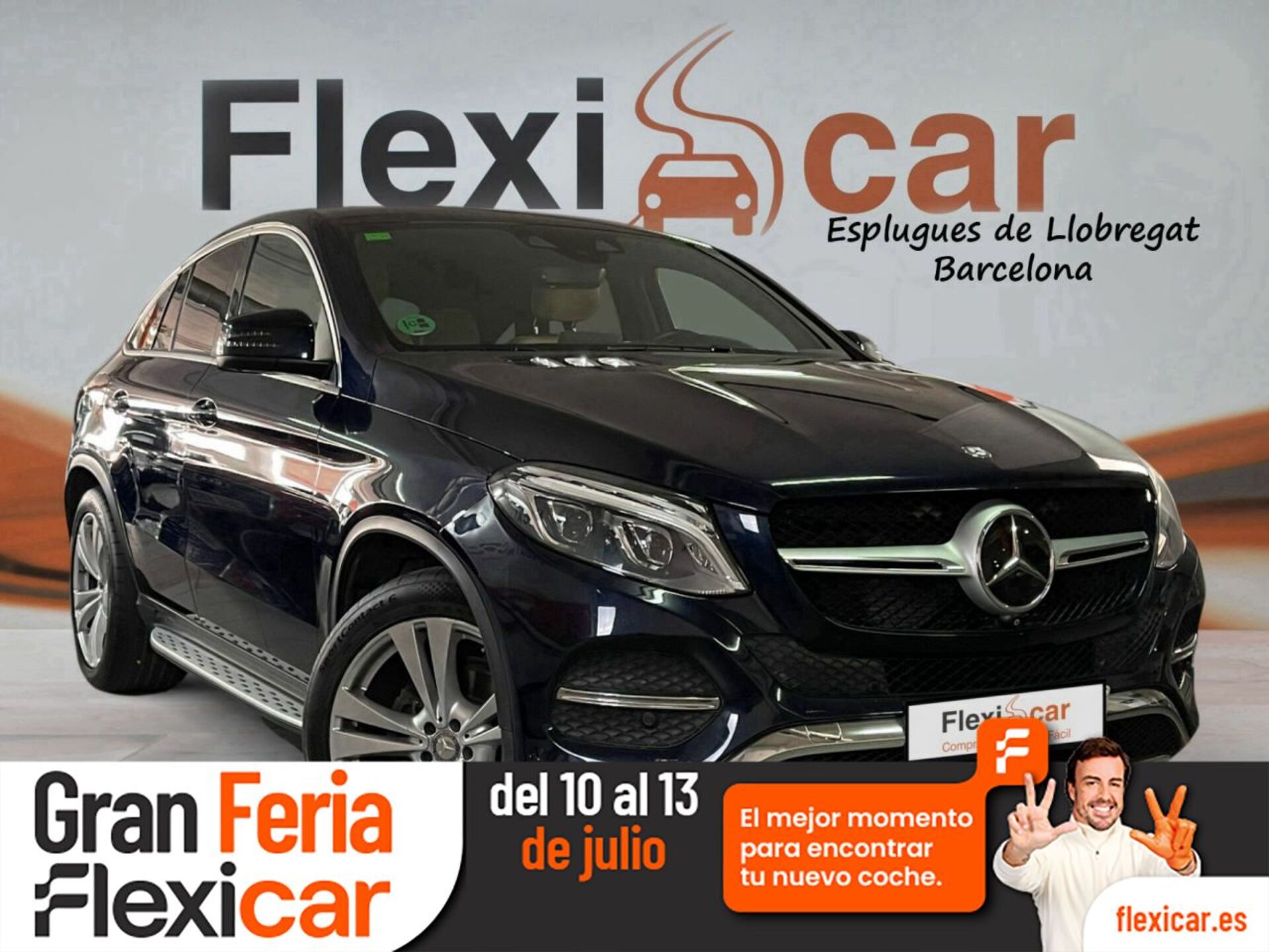 Imagen de MERCEDES Clase GLE
