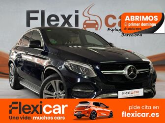 Imagen de MERCEDES Clase GLE GLE Coupé 350d 4Matic Aut.