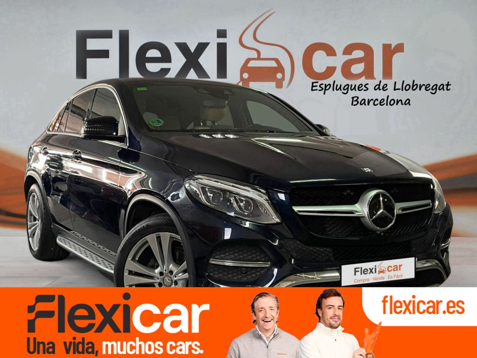 Imagen de MERCEDES Clase GLE