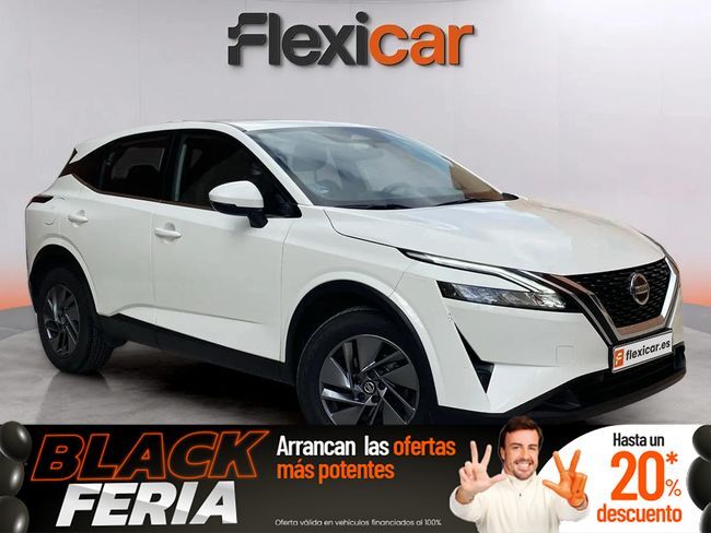 NISSAN Qashqai (DIG-T 103kW (140CV) mHEV 4x2 Acenta) en Murcia