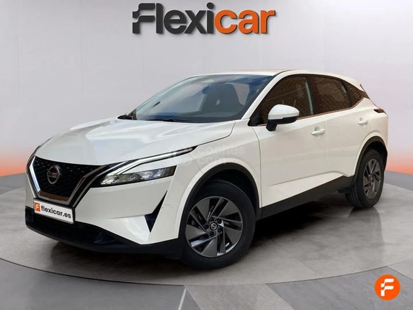 Foto del NISSAN Qashqai 1.3 DIG-T mHEV 12V Acenta 4x2 103kW