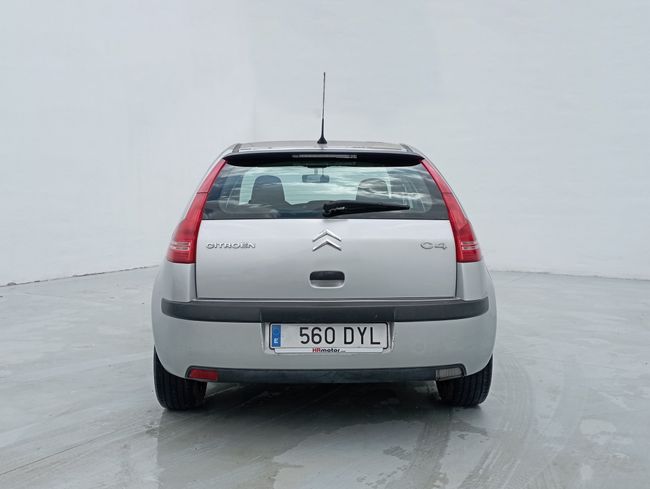 Foto del CITROEN C4 1.6i 16v SX
