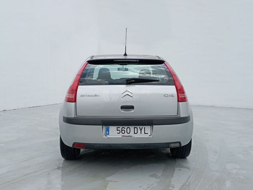 Foto del CITROEN C4 1.6i 16v SX