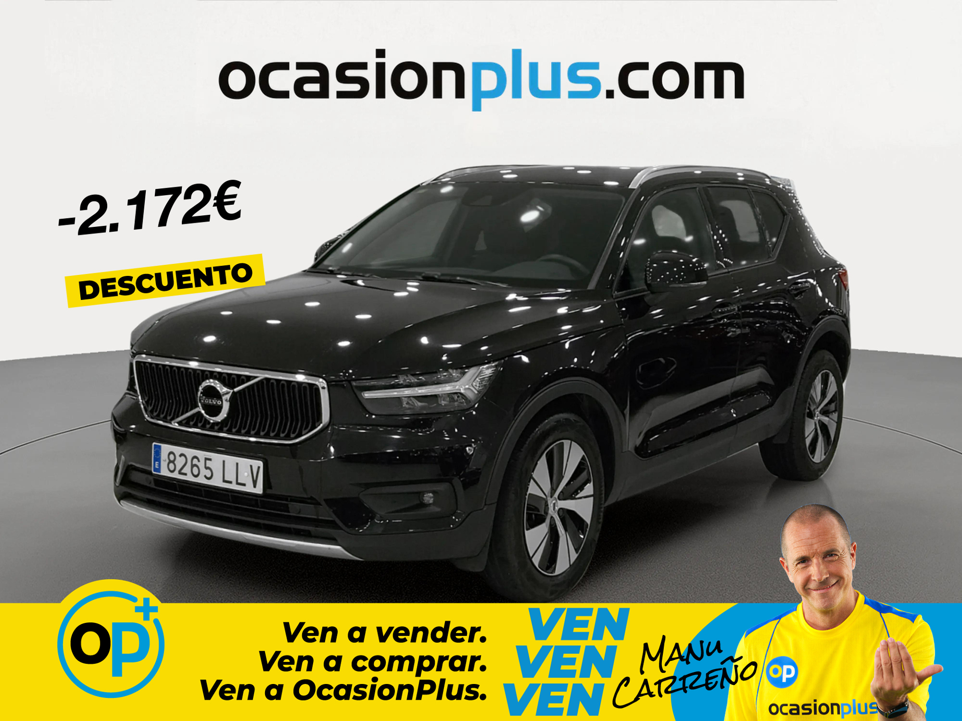 Imagen de VOLVO XC40
