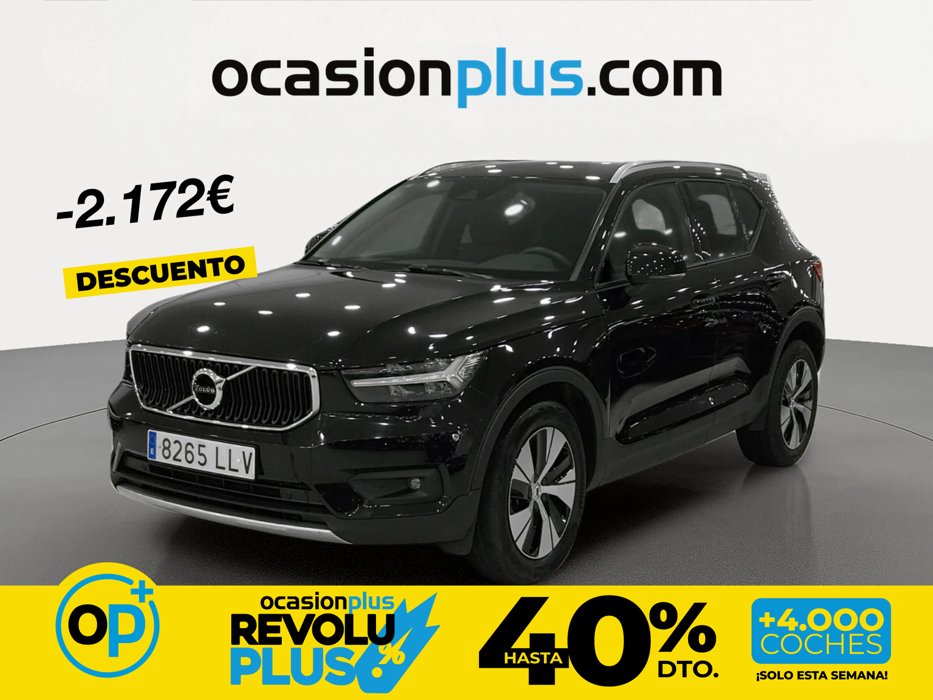 Imagen de VOLVO XC40