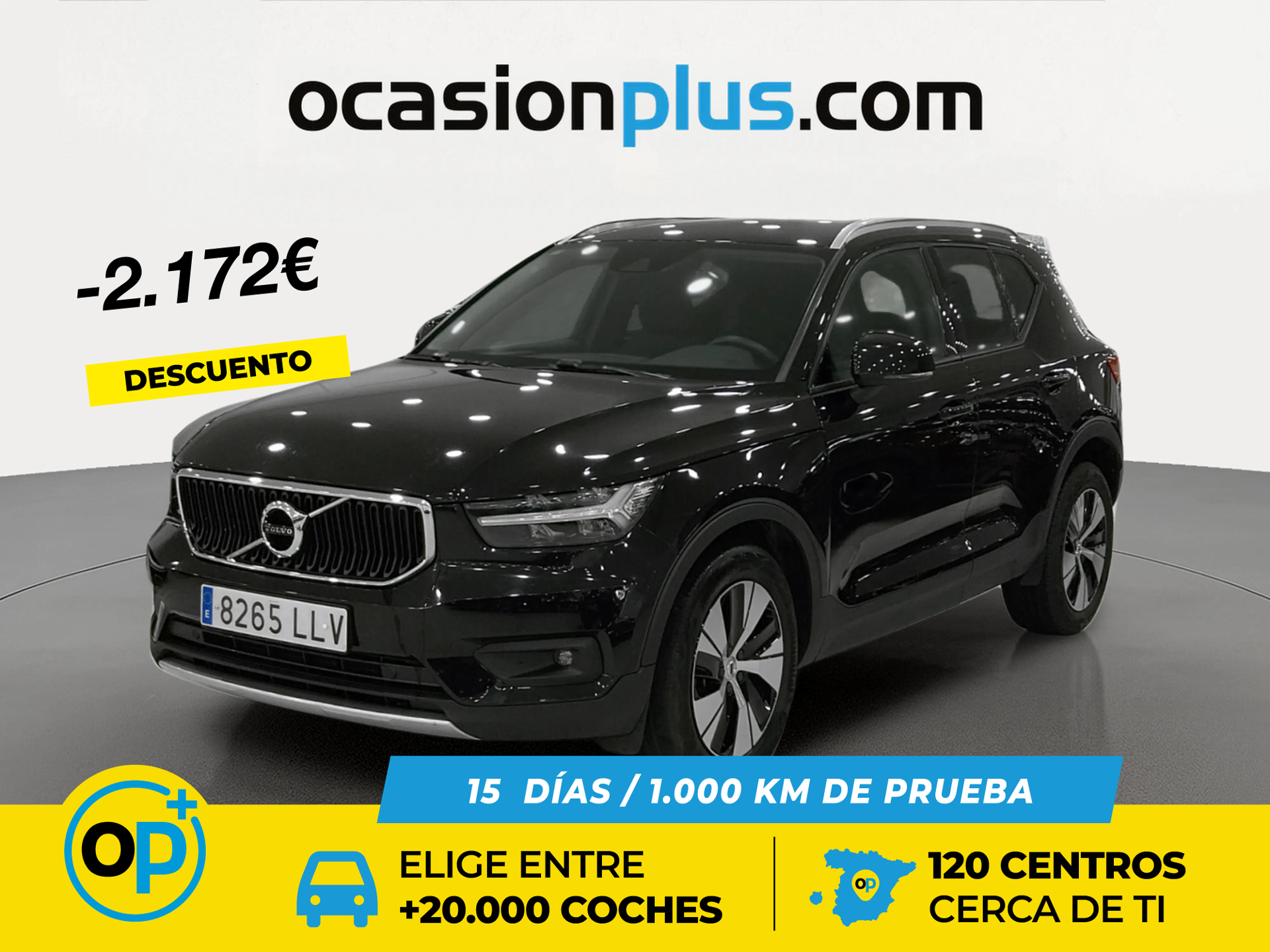 Imagen de VOLVO XC40