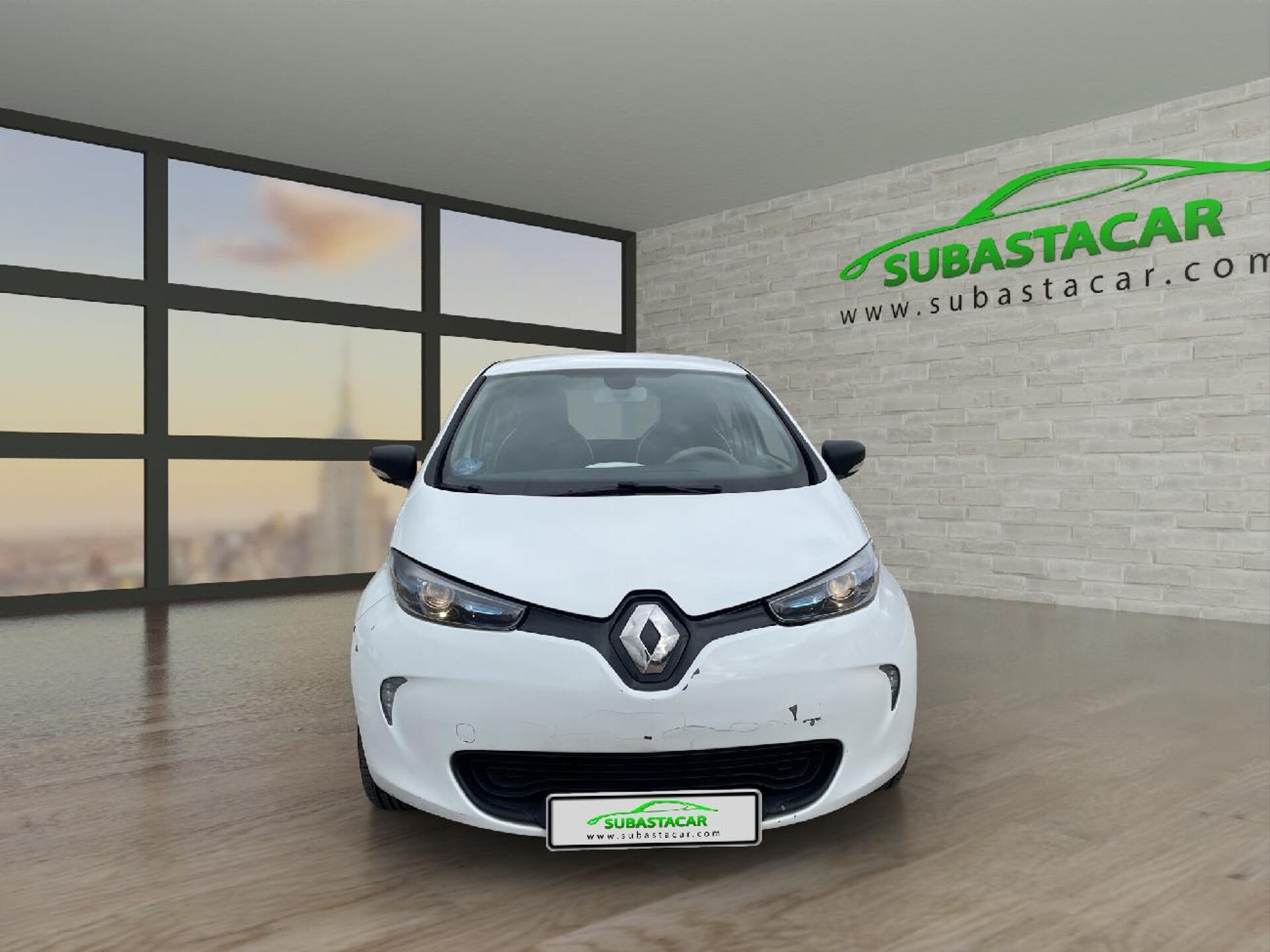 Imagen 2 de RENAULT Zoe