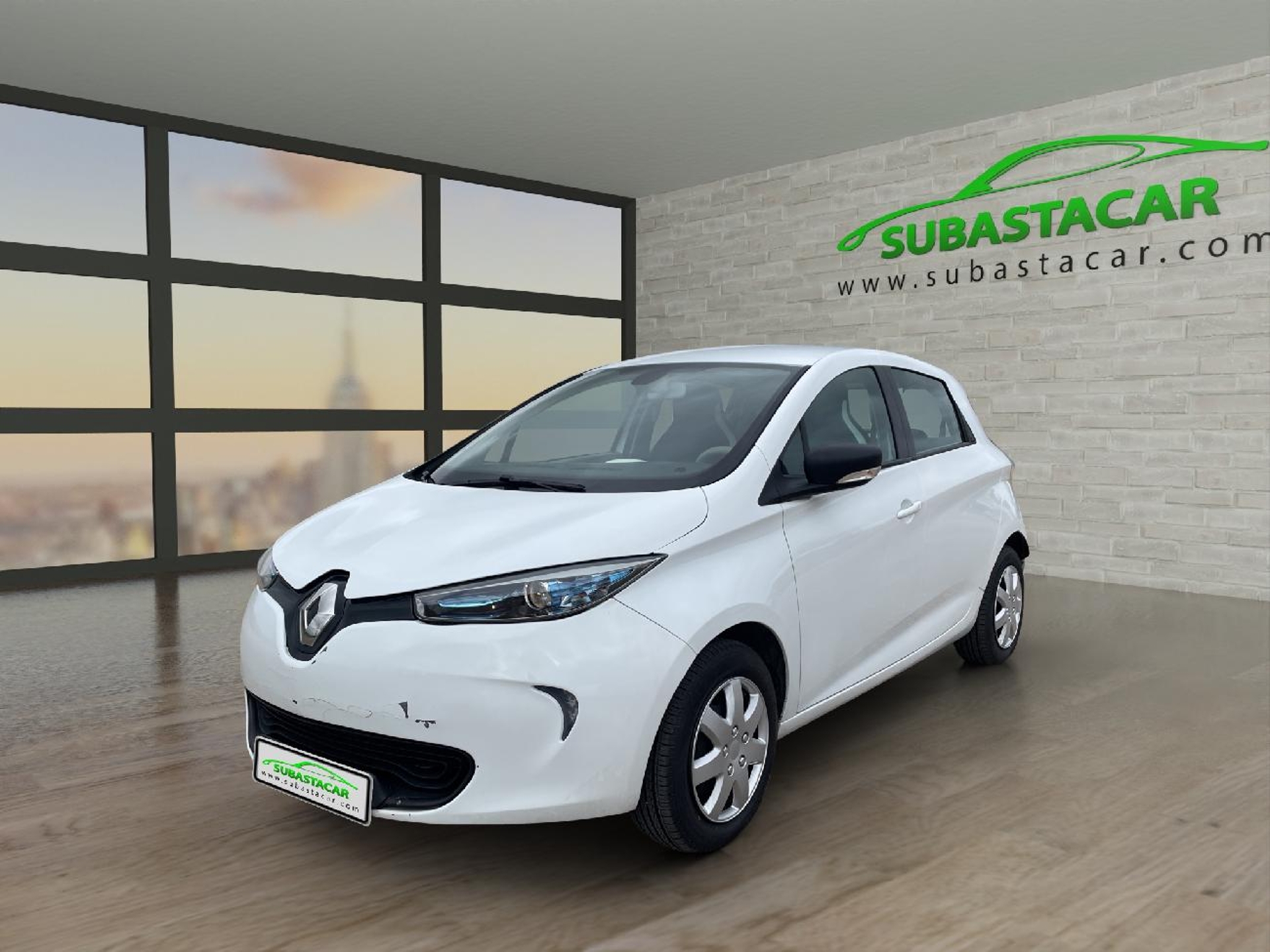 Imagen de RENAULT Zoe