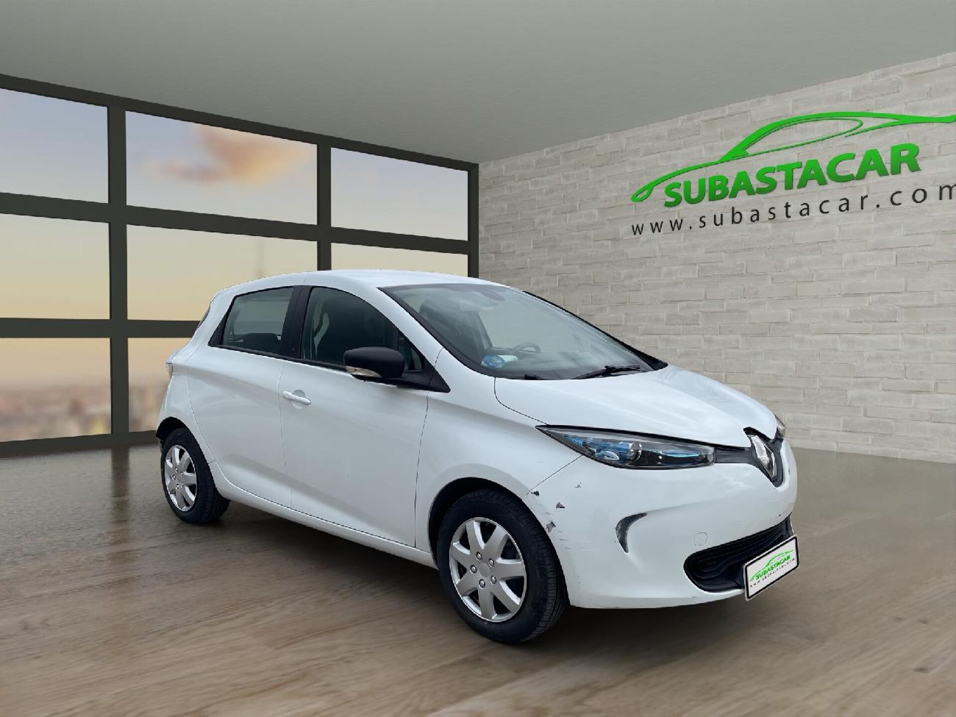 Imagen 3 de RENAULT Zoe