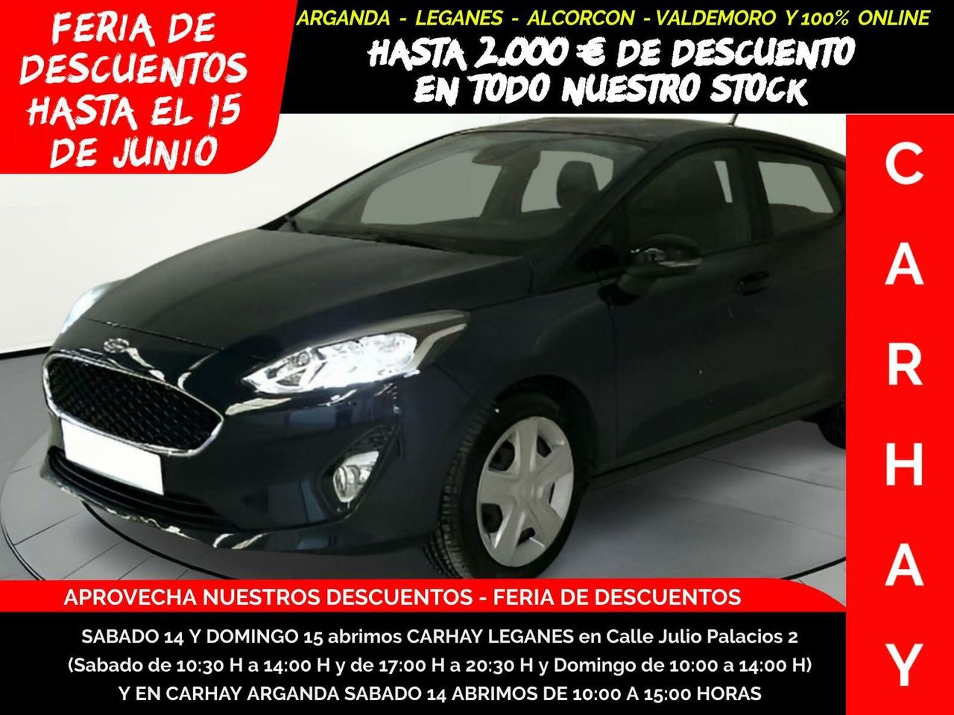 Imagen de FORD Fiesta