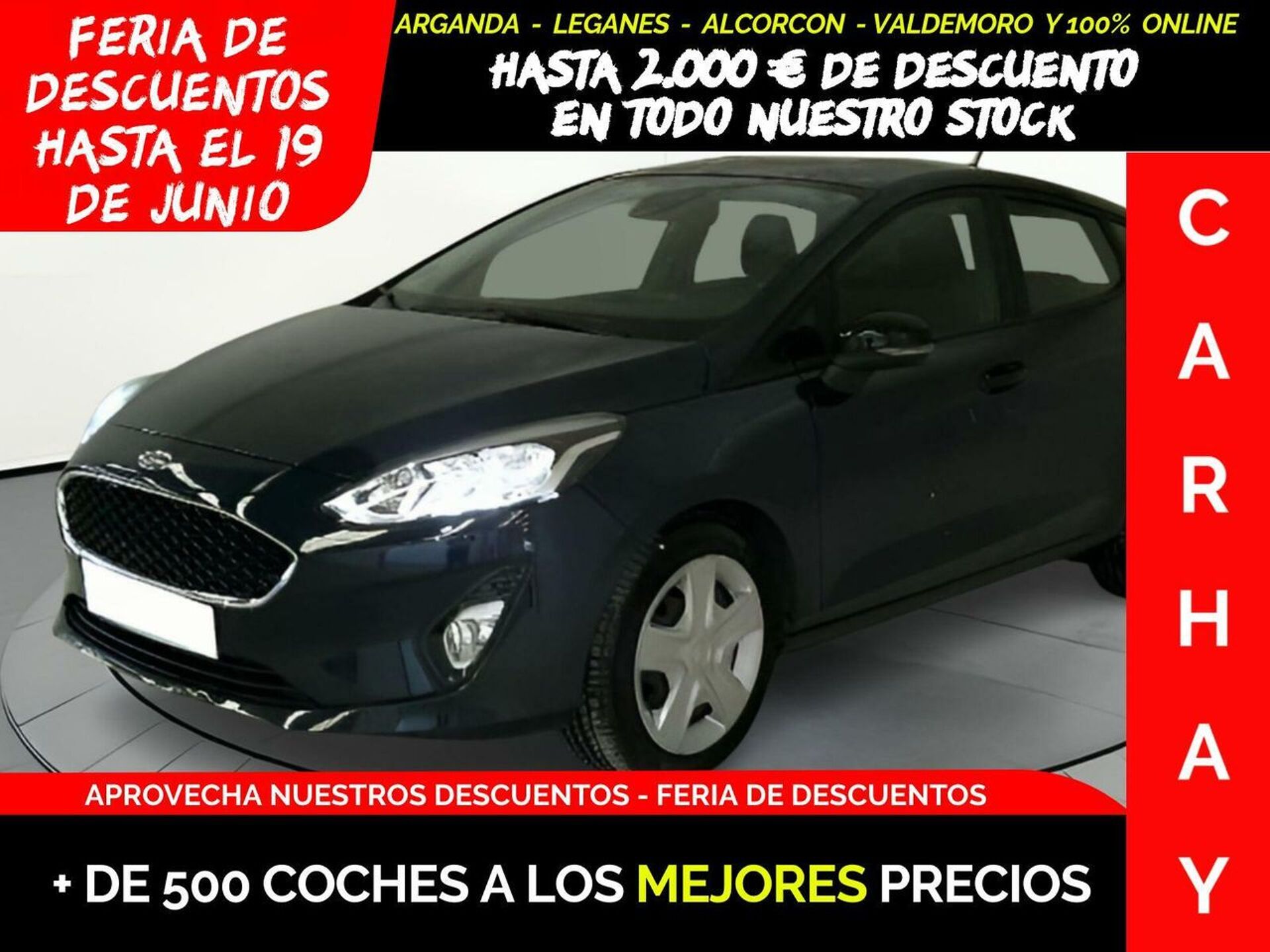 Imagen de FORD Fiesta