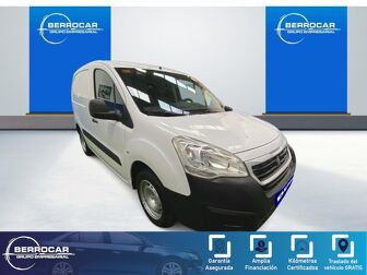 Imagen de PEUGEOT Partner Furgón 1.6BlueHDI Confort L1 75