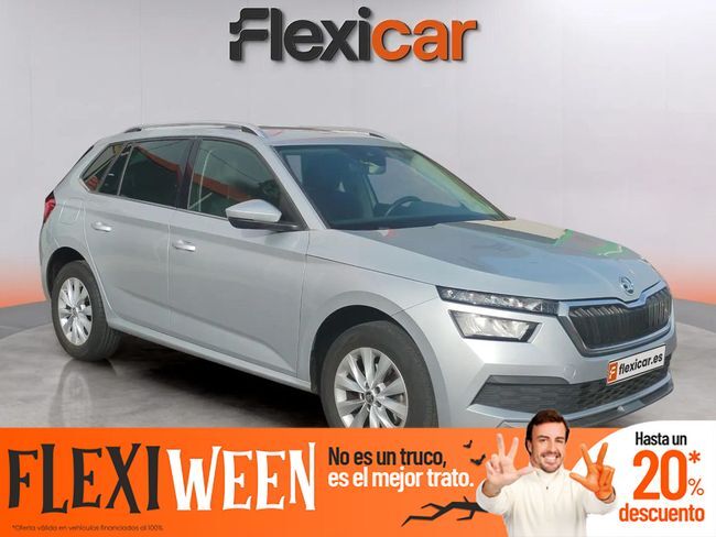 SKODA Kamiq (1.0 TSI 81kW (110CV) Active) en Palmas, Las