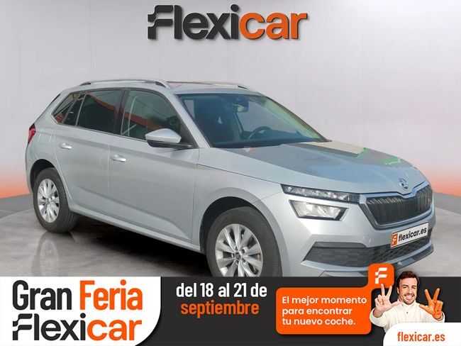 SKODA Kamiq (1.0 TSI 81kW (110CV) Active) en Palmas, Las