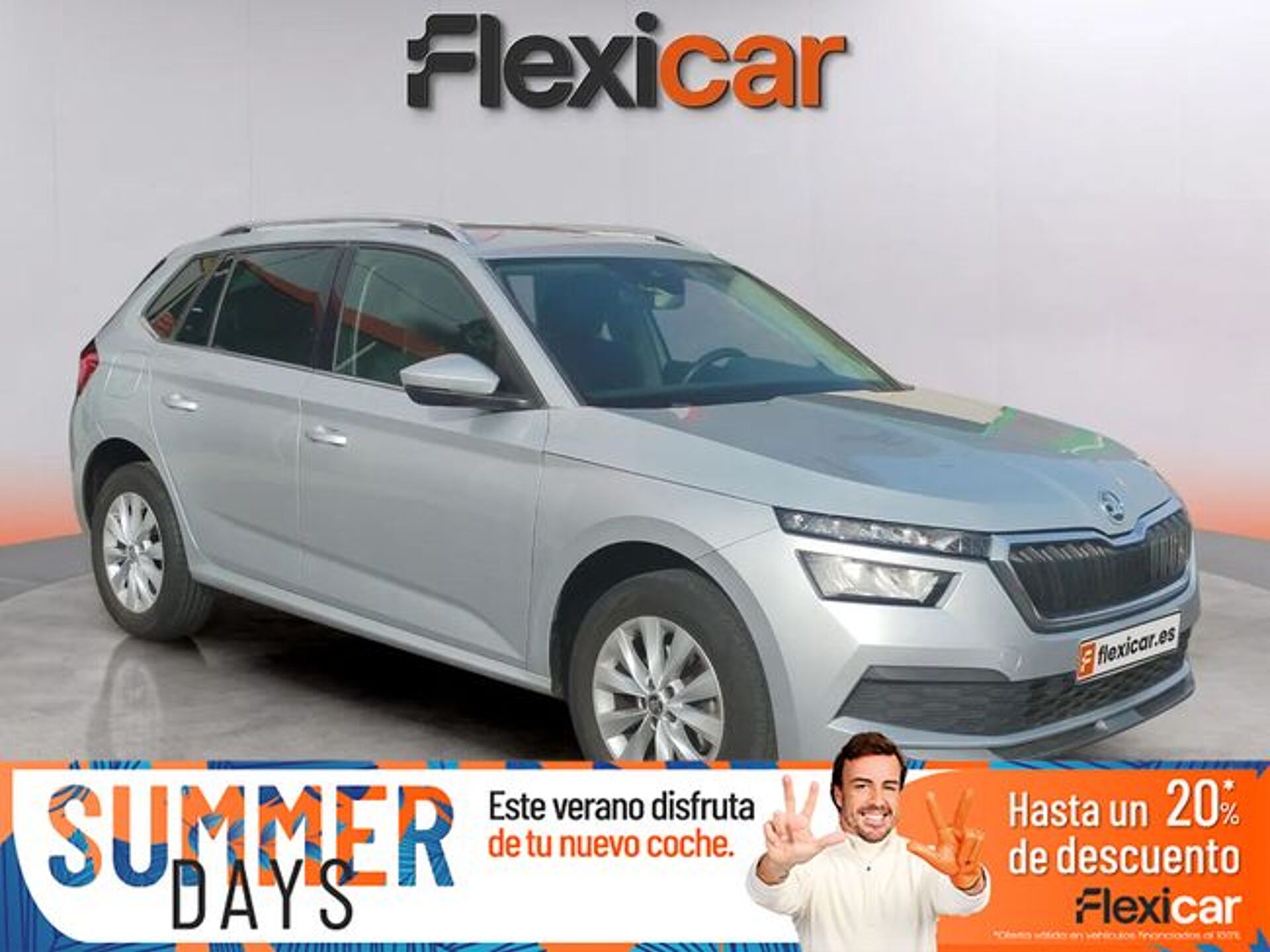 Imagen de SKODA Kamiq
