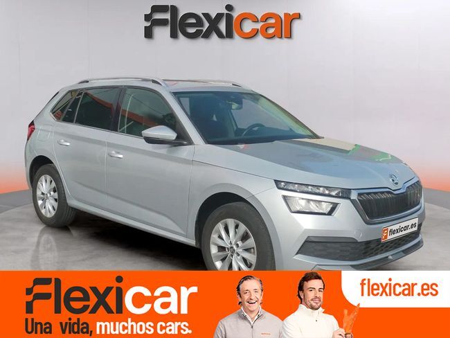SKODA Kamiq (1.0 TSI 81kW (110CV) Active) en Palmas, Las