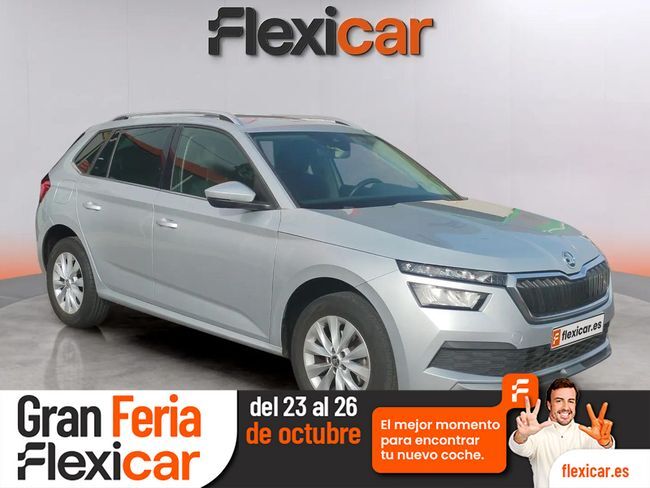 SKODA Kamiq (1.0 TSI 81kW (110CV) Active) en Palmas, Las