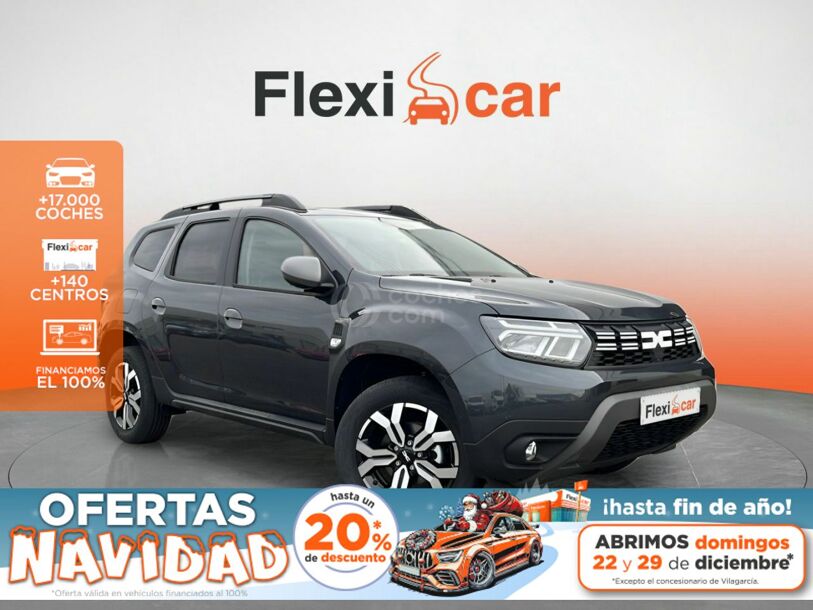 Foto del DACIA Duster 1.3 TCe Journey Go EDC 4x2 110kW