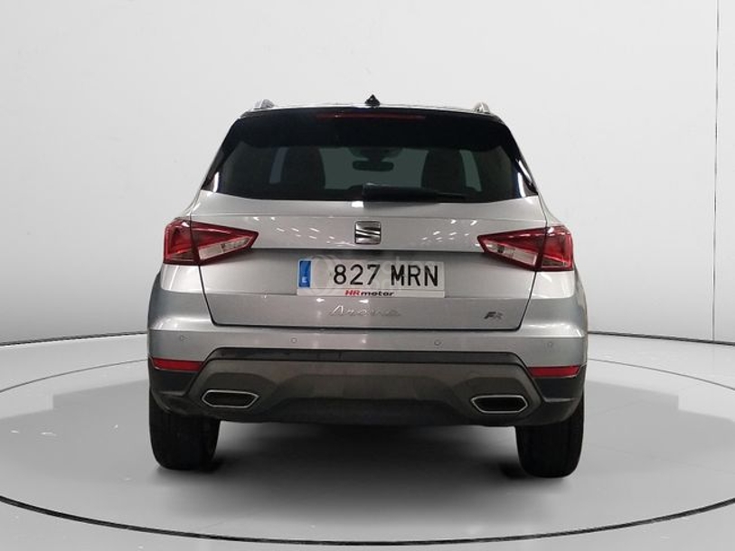 Foto del SEAT Arona 1.5 TSI S&S FR DSG7 XM 150