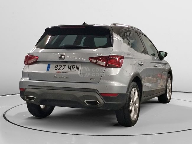 Foto del SEAT Arona 1.5 TSI S&S FR DSG7 XM 150