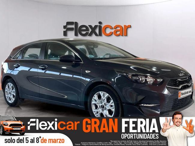 Foto del KIA Ceed 1.0 T-GDI Eco-Dynamics Drive 120