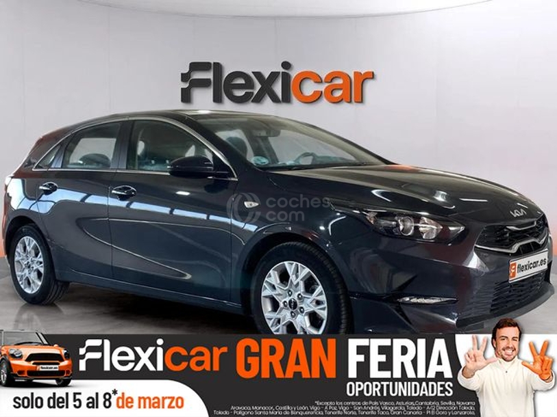 Foto del KIA Ceed 1.0 T-GDI Eco-Dynamics Drive 120