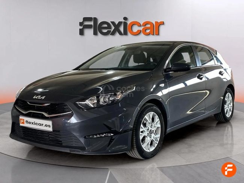 Foto del KIA Ceed 1.0 T-GDI Eco-Dynamics Drive 120