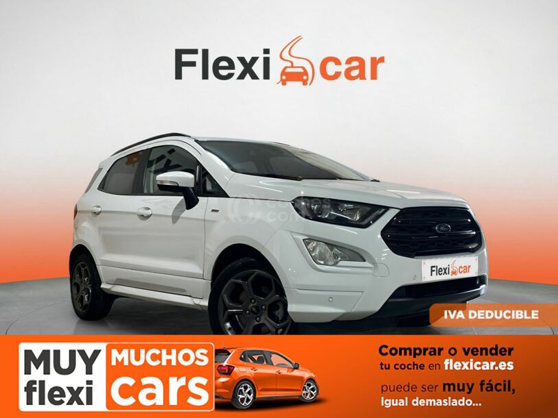 Foto del FORD EcoSport 1.0 EcoBoost ST Line 125