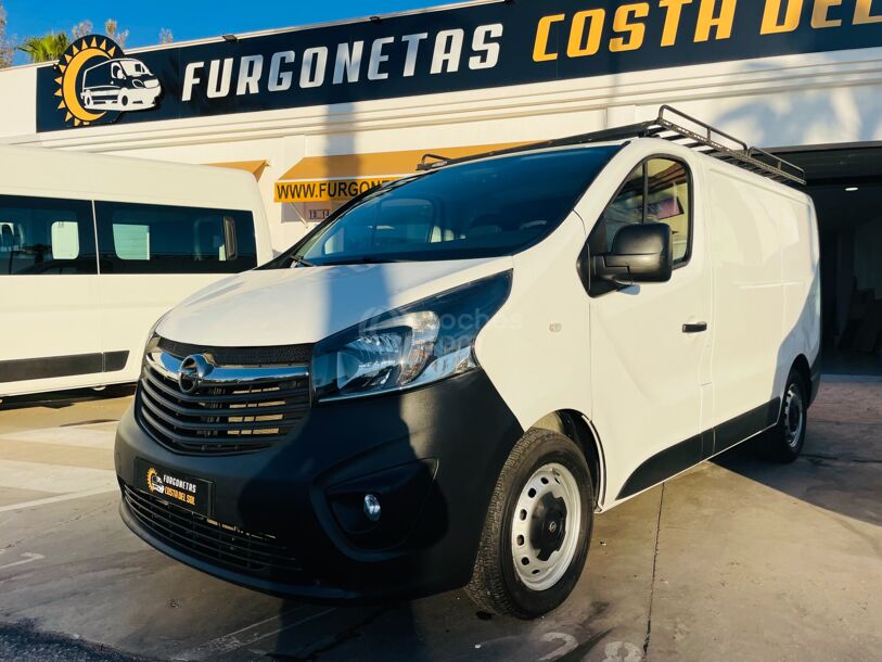 Foto del OPEL Vivaro 1.6CDTi 27 L1H1 Expression 115