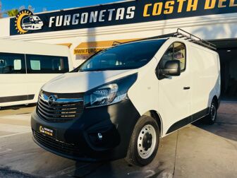 Imagen de OPEL Vivaro 1.6CDTi 27 L1H1 Expression 115