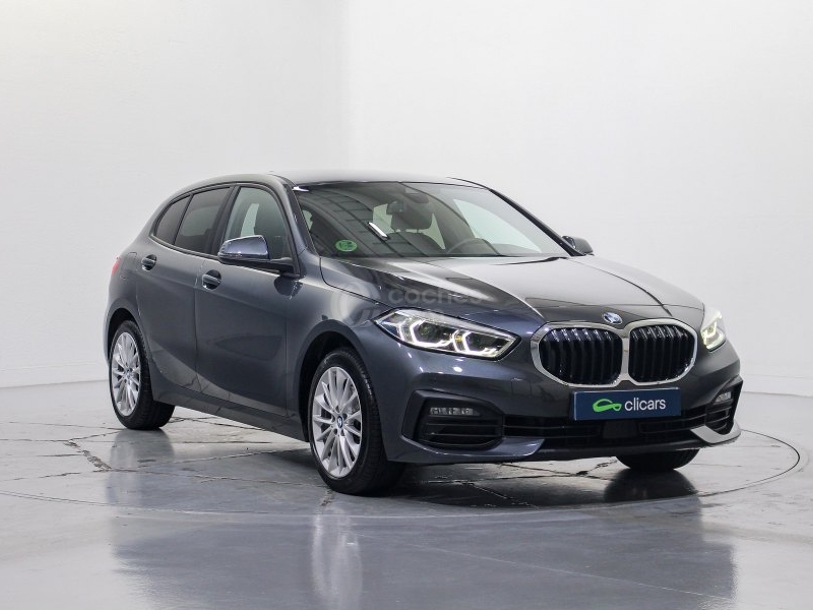 Foto del BMW Serie 1 118d
