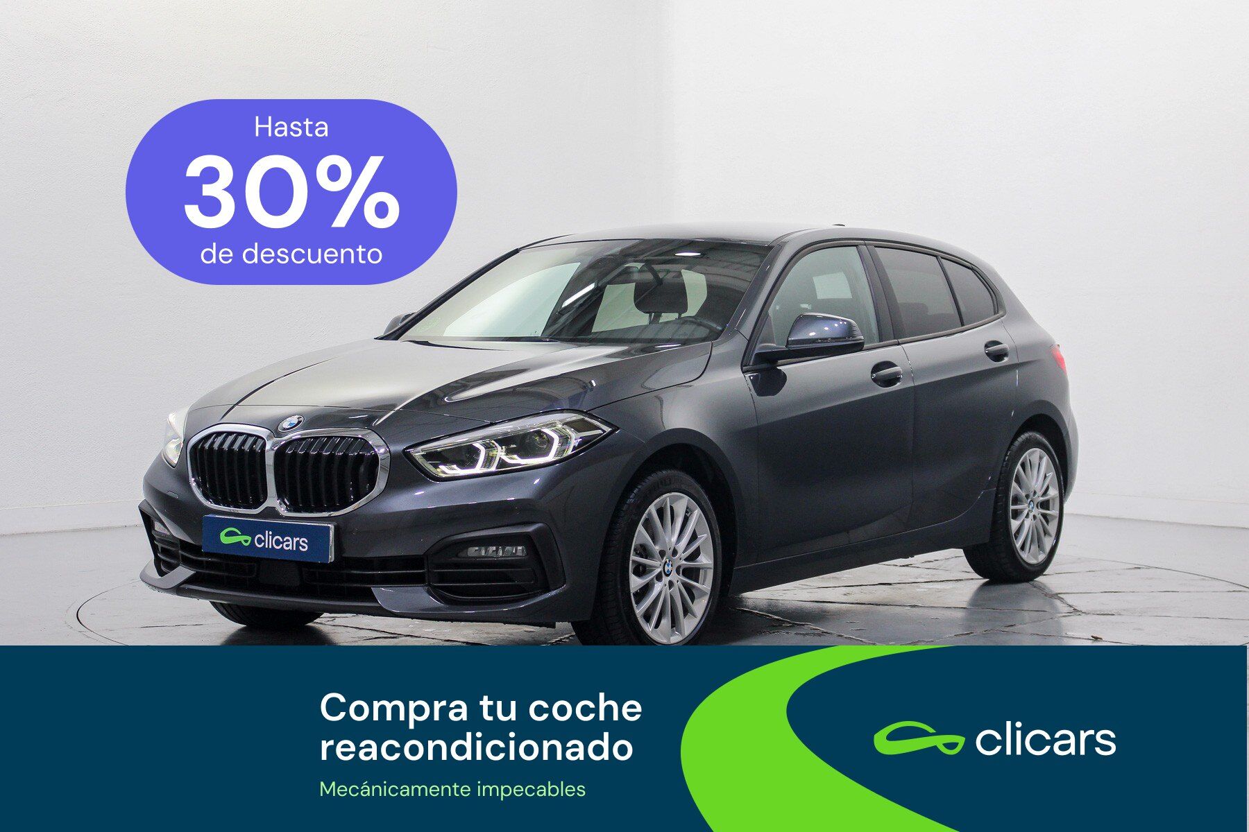 Foto del BMW Serie 1 118d