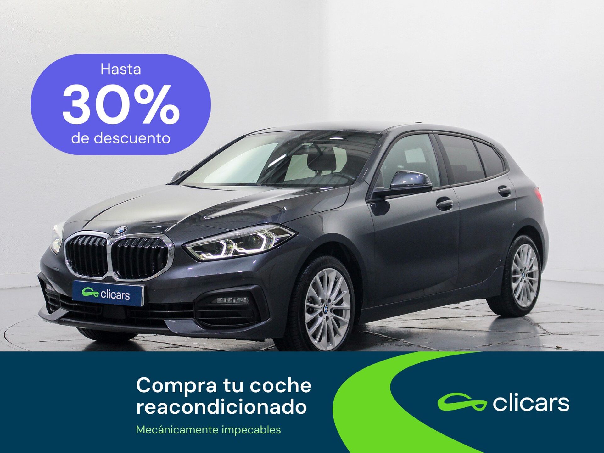 Imagen 1 de BMW Serie 1