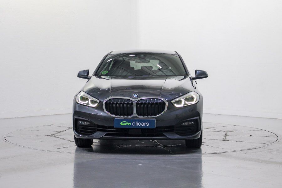 Foto del BMW Serie 1 118d