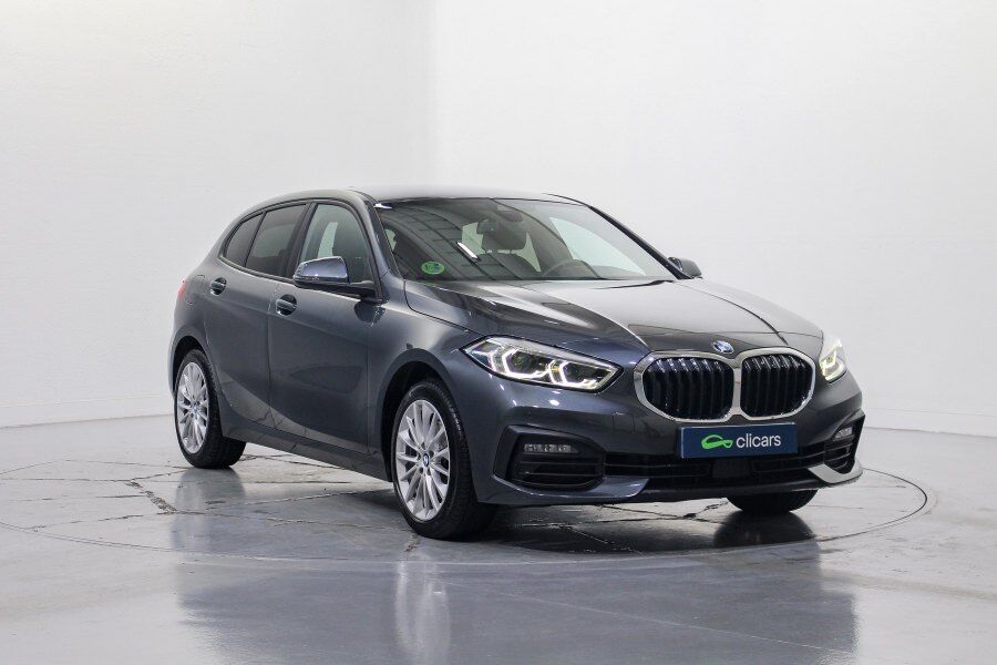 Foto del BMW Serie 1 118d
