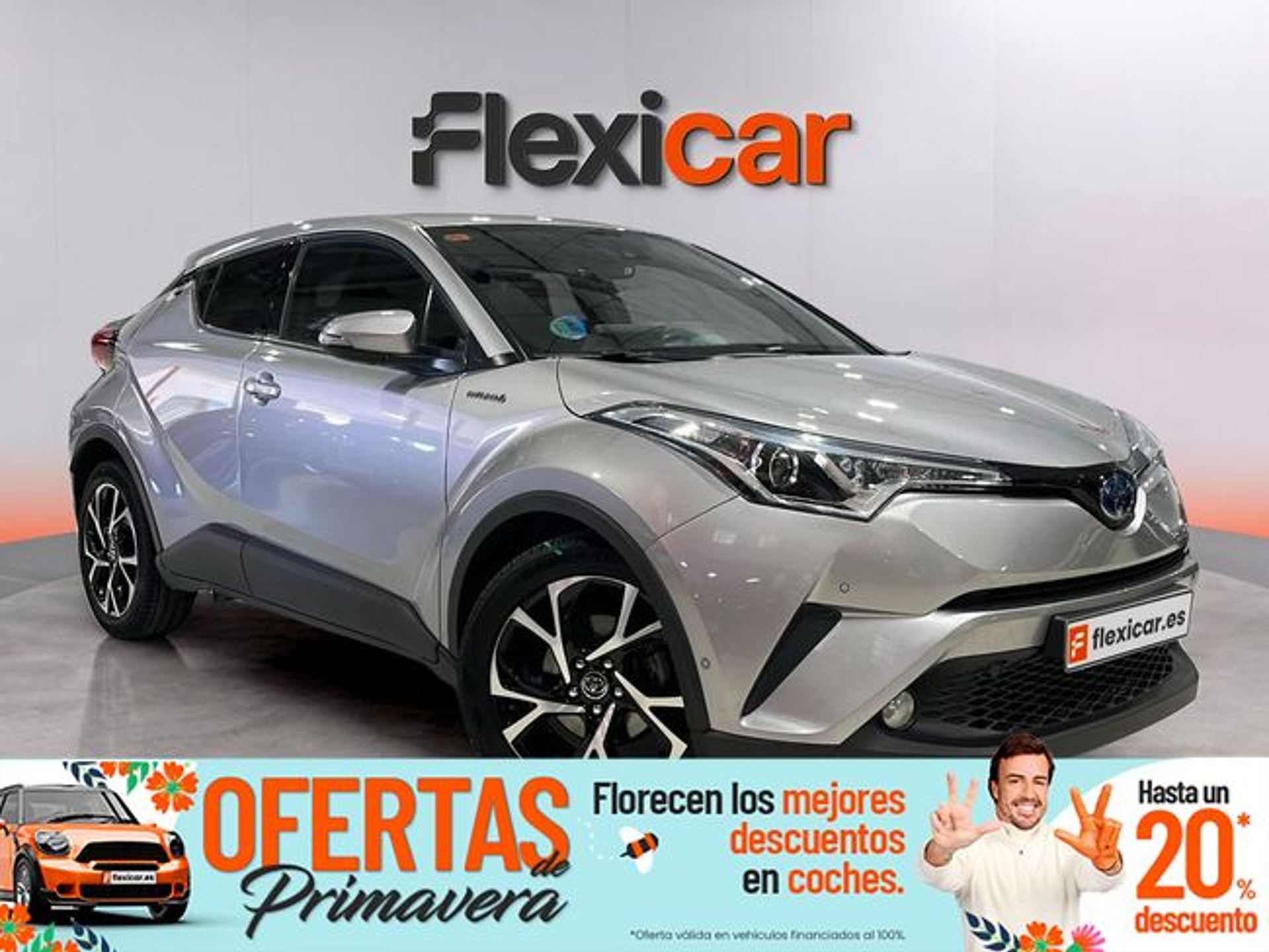 Imagen de TOYOTA C-HR