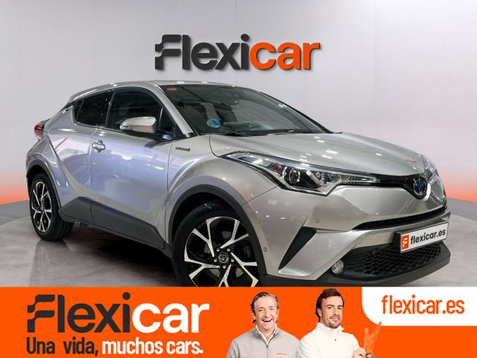 Imagen de TOYOTA C-HR