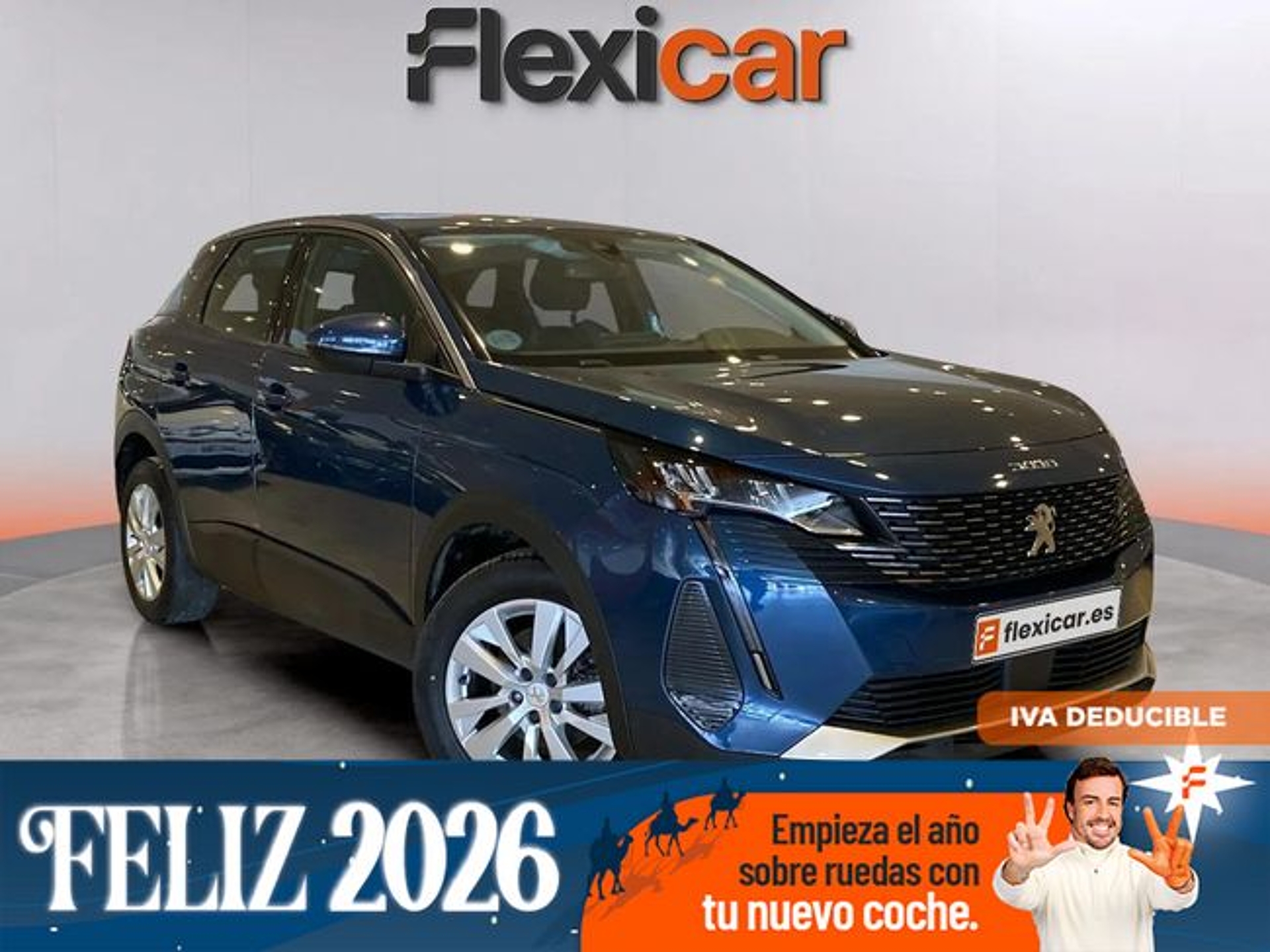 Imagen de PEUGEOT 3008