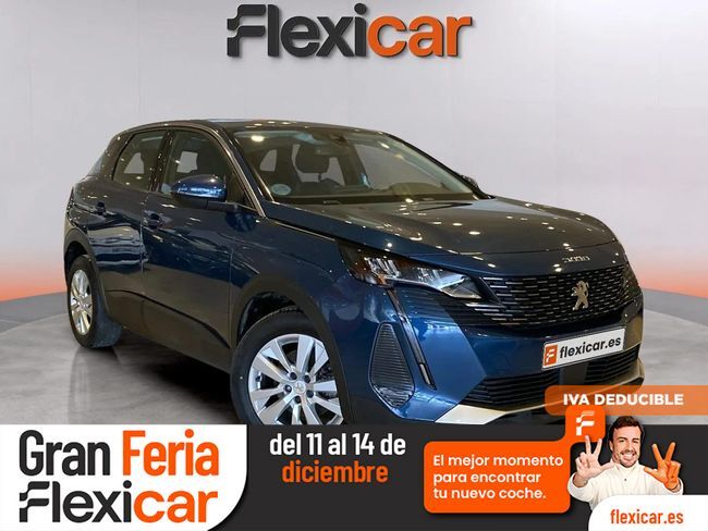 PEUGEOT 3008 (1.5 BlueHDi 96kW S&S Active Pack EAT8) en Alicante
