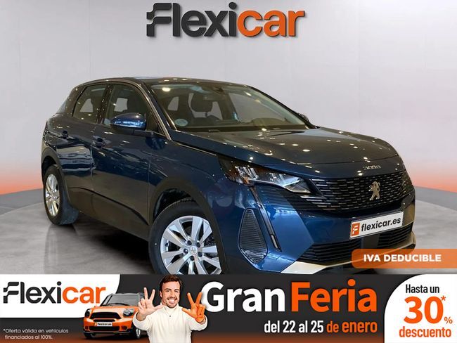 Foto del PEUGEOT 3008 1.5BlueHDi Active Pack S&S EAT8 130