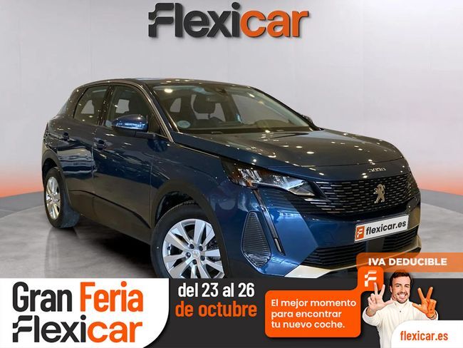 PEUGEOT 3008 (1.5 BlueHDi 96kW S&S Active Pack EAT8) en Alicante