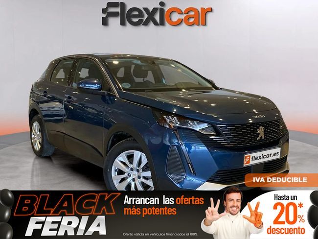 PEUGEOT 3008 (1.5 BlueHDi 96kW S&S Active Pack EAT8) en Alicante