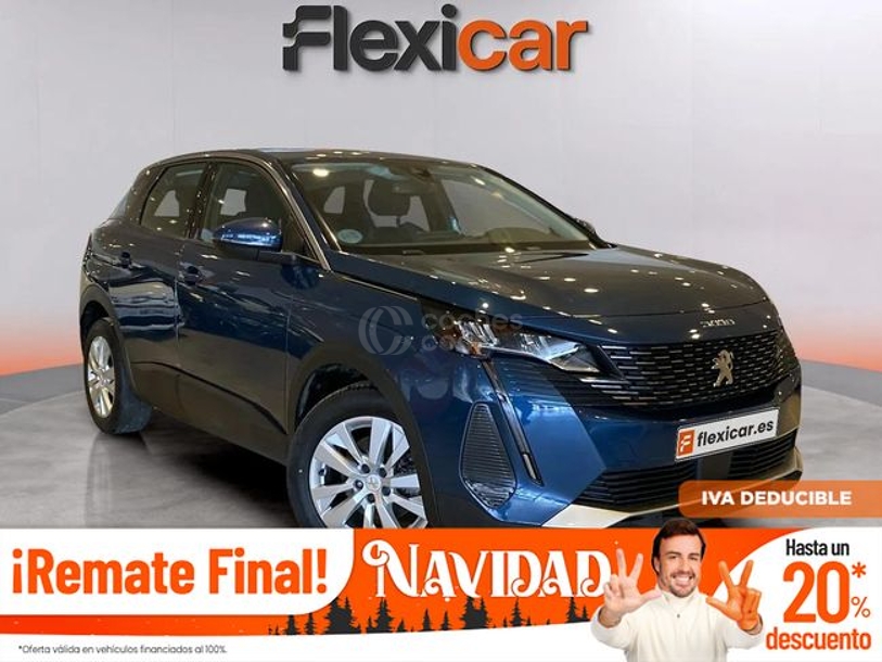 Foto del PEUGEOT 3008 1.5BlueHDi Active Pack S&S EAT8 130