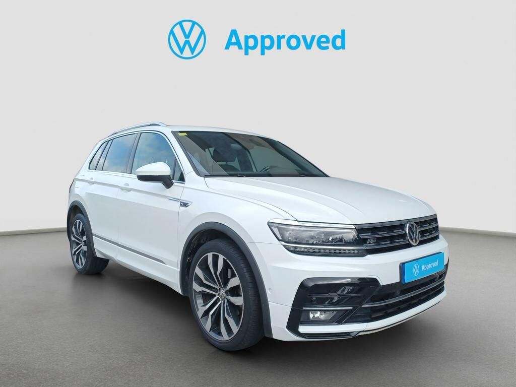 VOLKSWAGEN Tiguan (Sport 2.0 TDI 110 kW (150 CV) DSG) en Barcelona
