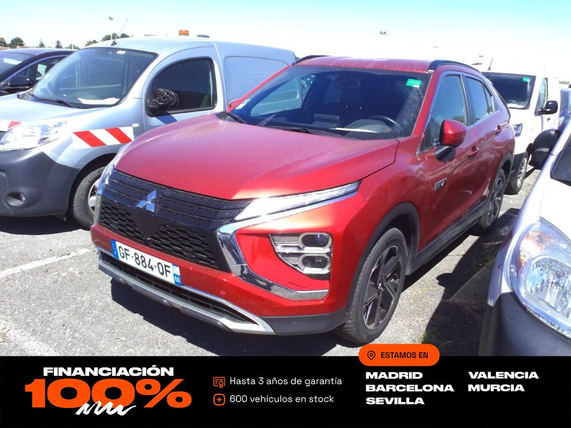 Imagen de MITSUBISHI Eclipse Cross