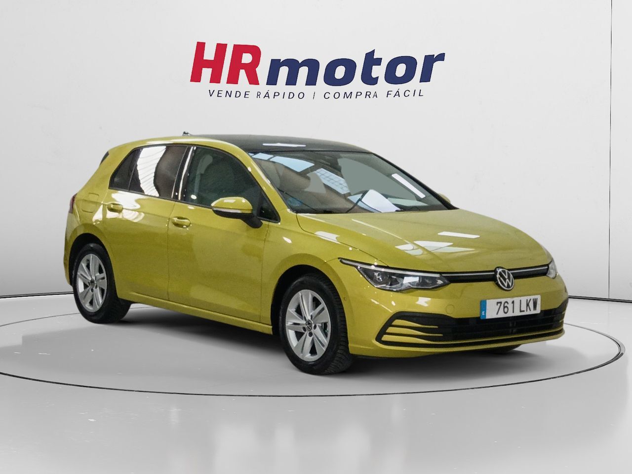 VOLKSWAGEN Golf (Life eTSI) en Madrid