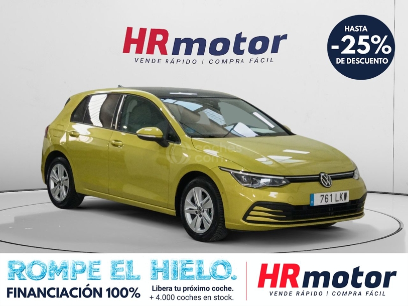 Foto del VOLKSWAGEN Golf 1.5 eTSI Life DSG 110kW