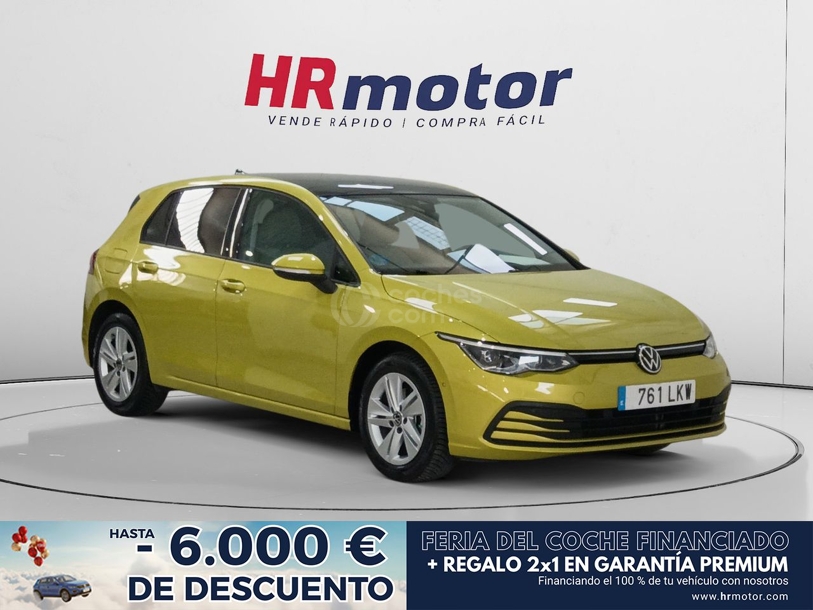 Foto del VOLKSWAGEN Golf 1.5 eTSI Life DSG 110kW