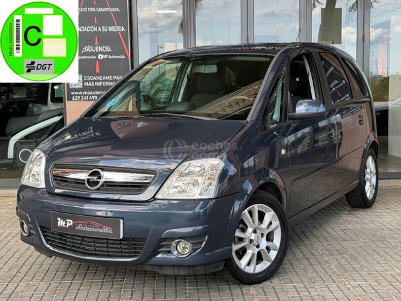 Foto del OPEL Meriva 1.4 NET Cosmo